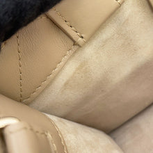 Load image into Gallery viewer, Dior Macrocannage Book Tote PowderBeigeS5573OWHP_M51U Calf Leather Size Mini

