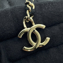 Load image into Gallery viewer, CHANEL Matelasse belt bag BlackAP1952 Caviar Leather
