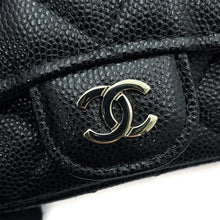 Load image into Gallery viewer, CHANEL Matelasse belt bag BlackAP1952 Caviar Leather
