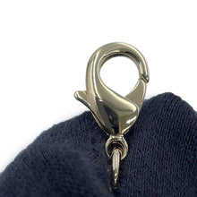 Load image into Gallery viewer, CHANEL CC Logo Choker Metal Leather
