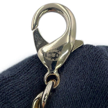 Load image into Gallery viewer, CHANEL CC Logo Choker Metal Leather
