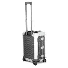 Load image into Gallery viewer, GUCCI FPMCollaboration Cabin Trolley Black743841 9AACD 8168 GG Supreme Aluminium
