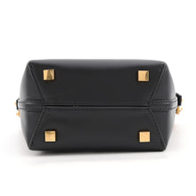 Load image into Gallery viewer, SAINT LAURENT PARIS LE 37 Mini Bucket Shoulder Bag Black765870 Calf Leather
