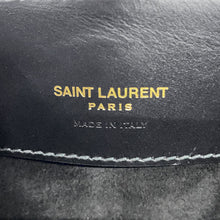 Load image into Gallery viewer, SAINT LAURENT PARIS LE 37 Mini Bucket Shoulder Bag Black765870 Calf Leather
