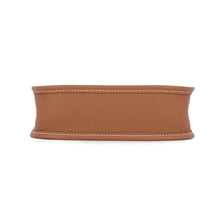Load image into Gallery viewer, HERMES Evelyne Long Amazon Gold Taurillon Clemence Size TPM
