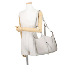 Load image into Gallery viewer, LOEWE Hammock Flip light ghostA538HHBX07 1769 Classic Calf LeatherLeather
