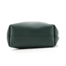 Load image into Gallery viewer, LOEWE Pebble Pouch Shoulder Bag Shah WoodCANBSPPX01 7973 Smooth Calf Leather
