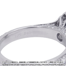 Load image into Gallery viewer, GRAFF Starflower Diamond Ring Size Approximately No. 9 18K White Gold
