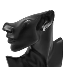 Load image into Gallery viewer, FRED Force 10 Earrings Small Model Size Small Silver8B0322/8B0323 18K White Gold
