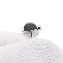 Load image into Gallery viewer, FRED Force 10 Earrings Small Model Size Small Silver8B0322/8B0323 18K White Gold
