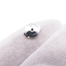 Load image into Gallery viewer, FRED Force 10 Earrings Small Model Size Small Silver8B0322/8B0323 18K White Gold
