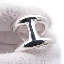 将图像加载到图库查看器中，HERMES Osmoz Ring Size PM/52/#12 SV925
