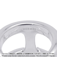 将图像加载到图库查看器中，HERMES Osmoz Ring Size PM/52/#12 SV925
