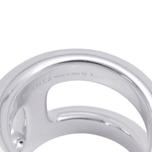 将图像加载到图库查看器中，HERMES Osmoz Ring Size PM/52/#12 SV925
