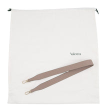 Load image into Gallery viewer, Valextra Valextra 2-Handle Milano Bag Chiaroscuro Nude/SaharaWBMI0017010LOC99PDMSA Soft Calf Leather Size Medium
