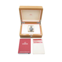 Load image into Gallery viewer, OMEGA Seamaster Planet Ocean 600M Co-Axial Master Chronometer W39.5mm Stainless Steel Black Dial215.30.40.20.01.001
