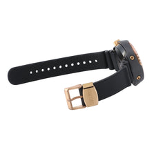Load image into Gallery viewer, SEIKO Prospex Marine Master Professional TI Ceramic Silicon Black DialSBDX014

