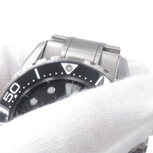 Load image into Gallery viewer, SEIKO Grand Seiko Evolution 9 Spring Drive 5 Days Diver's 200m TI Black DialSLGA015
