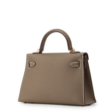 Load image into Gallery viewer, HERMES Mini Kelly 2 Etoupe Epsom
