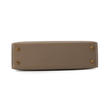 Load image into Gallery viewer, HERMES Mini Kelly 2 Etoupe Epsom
