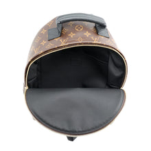 将图像加载到图库查看器中，LOUIS VUITTON Palm Springs Backpack NoirM41561 Monogram Size MM
