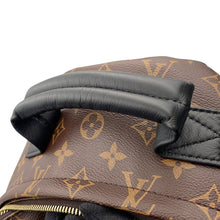 将图像加载到图库查看器中，LOUIS VUITTON Palm Springs Backpack NoirM41561 Monogram Size MM
