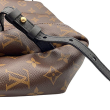 将图像加载到图库查看器中，LOUIS VUITTON Palm Springs Backpack NoirM41561 Monogram Size MM
