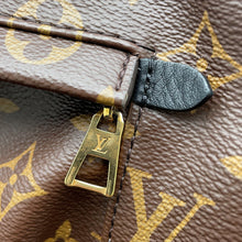 将图像加载到图库查看器中，LOUIS VUITTON Palm Springs Backpack NoirM41561 Monogram Size MM
