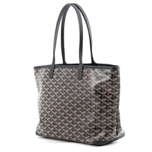 Load image into Gallery viewer, GOYARD Artois BlackARTOISPMLTY01CL01P PVC Leather Size PM
