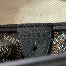 Load image into Gallery viewer, GOYARD Artois BlackARTOISPMLTY01CL01P PVC Leather Size PM
