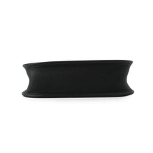 Load image into Gallery viewer, HERMES Evelyne Long Black Taurillon Clemence Size TPM
