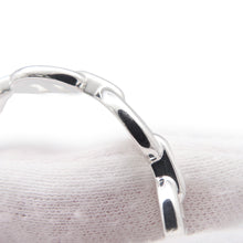 将图像加载到图库查看器中，HERMES Chaine d'Ancre Bangle Size SH SV925
