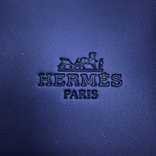 Load image into Gallery viewer, HERMES Izmir Sandals Marine Epsom Size 40
