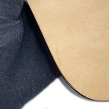 Load image into Gallery viewer, HERMES Izmir Sandals Moka Calf Leather Size 40
