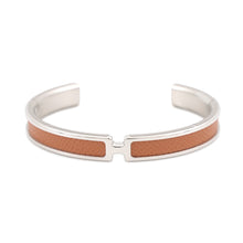 Load image into Gallery viewer, HERMES Olymp Bracelet Size T2 GoldH500365FK37T2 Epsom Metal
