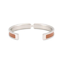 Load image into Gallery viewer, HERMES Olymp Bracelet Size T2 GoldH500365FK37T2 Epsom Metal
