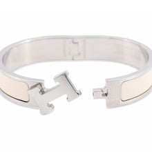 Load image into Gallery viewer, HERMES ClicH Bracelet Size PM claimH700001FP85PM Metal Enamel

