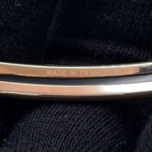 Load image into Gallery viewer, HERMES Uni Bangle EtoupeH240001FO6E65 Metal Enamel
