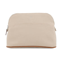 Load image into Gallery viewer, HERMES BolidePouch Natural Canvas Size MM
