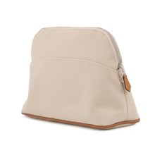 Load image into Gallery viewer, HERMES BolidePouch Natural Canvas Size MM
