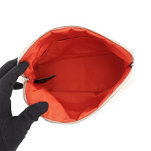 Load image into Gallery viewer, HERMES BolidePouch Natural Canvas Size MM
