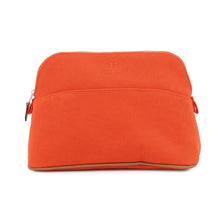 Load image into Gallery viewer, HERMES BolidePouch Orange・Feu Canvas Size MM
