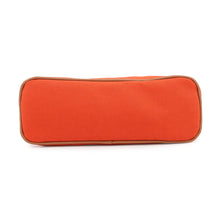 Load image into Gallery viewer, HERMES BolidePouch Orange・Feu Canvas Size MM
