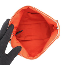 Load image into Gallery viewer, HERMES BolidePouch Orange・Feu Canvas Size MM
