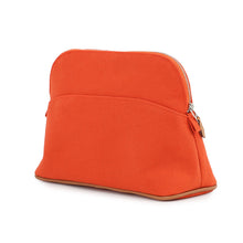 Load image into Gallery viewer, HERMES BolidePouch Orange・Feu Canvas Size MM
