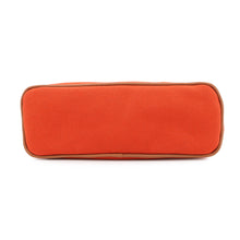 Load image into Gallery viewer, HERMES BolidePouch Orange・Feu Canvas Size MM
