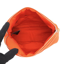 Load image into Gallery viewer, HERMES BolidePouch Orange・Feu Canvas Size MM
