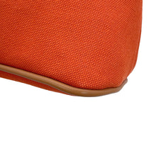 Load image into Gallery viewer, HERMES BolidePouch Orange・Feu Canvas Size MM
