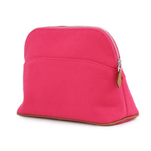 Load image into Gallery viewer, HERMES BolidePouch Hibiscus Canvas Size MM
