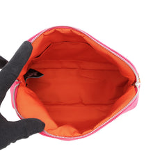 Load image into Gallery viewer, HERMES BolidePouch Hibiscus Canvas Size MM
